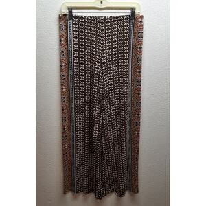 Cato Women's Wide Leg Lounge Pants l Size: S